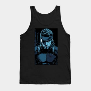 Snake Tank Top